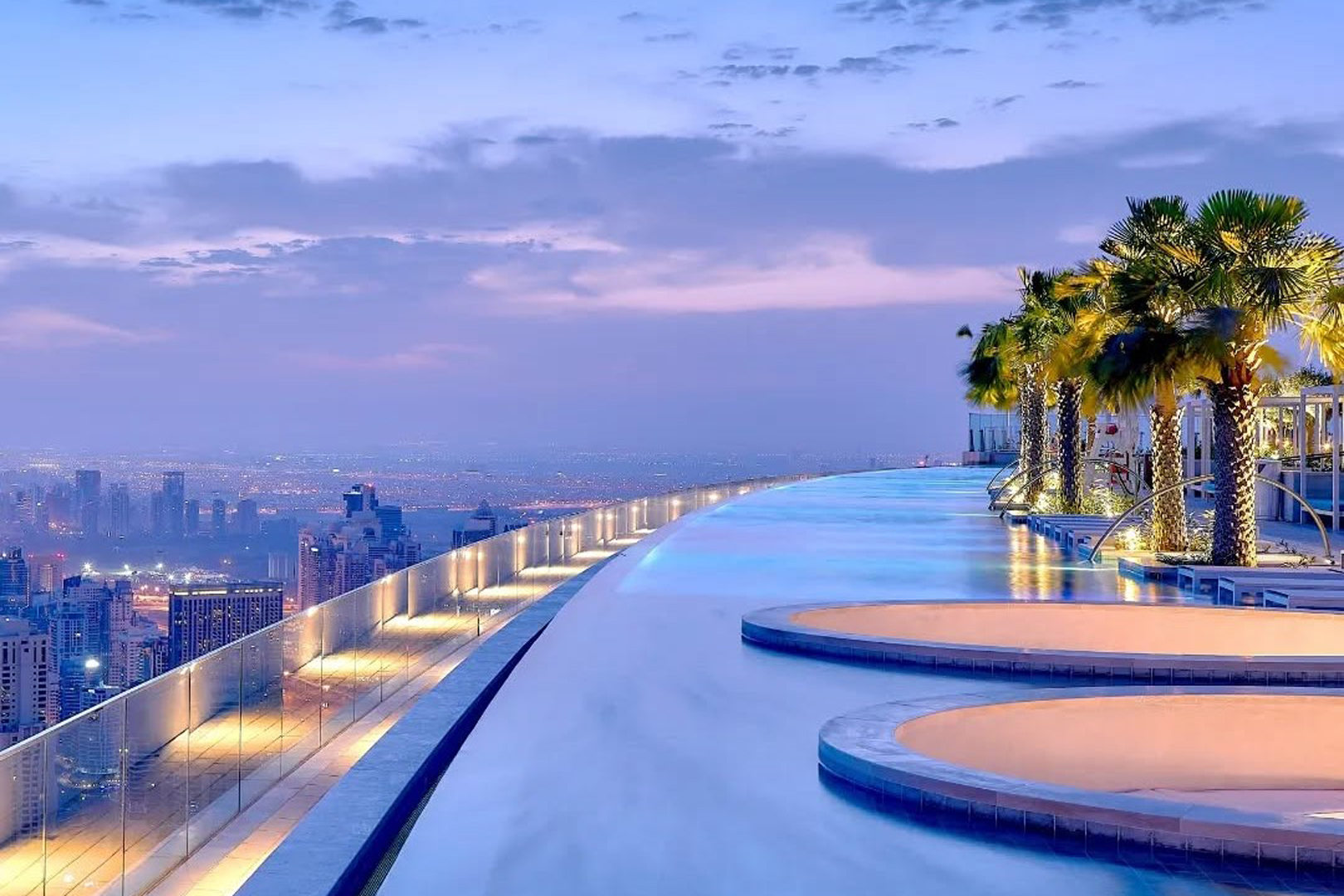 Infinity Pools