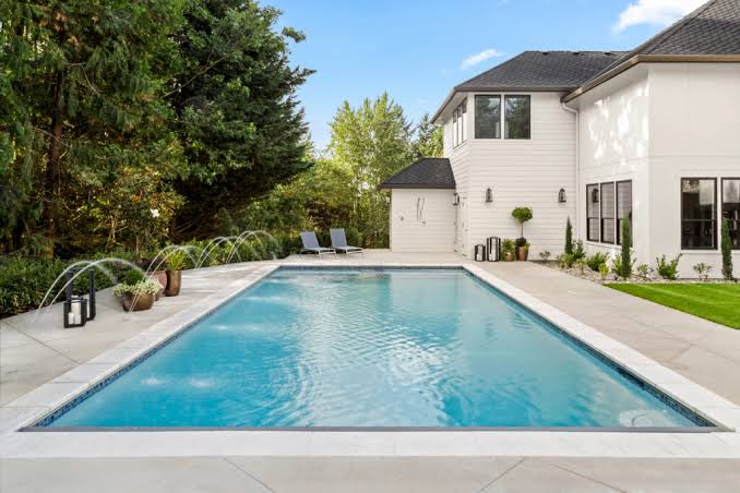 Lap Pools